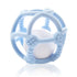 Silicone Teething Ball Sky