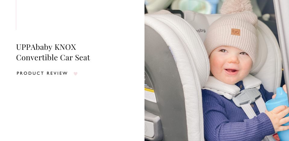 Uppababy convertible sales car seat reviews