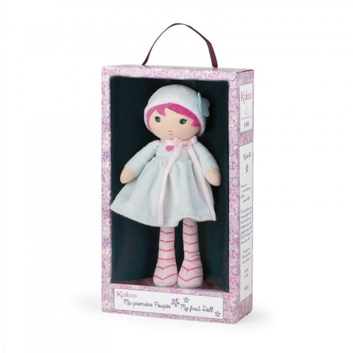 Tendresse Doll - Medium size Azure