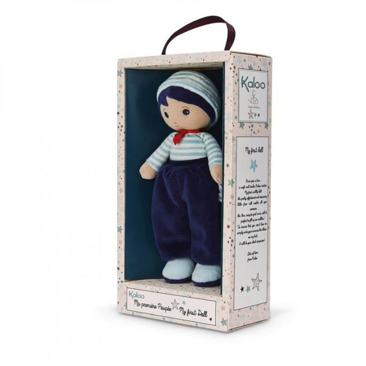 Tendresse Doll - Medium size Lucas