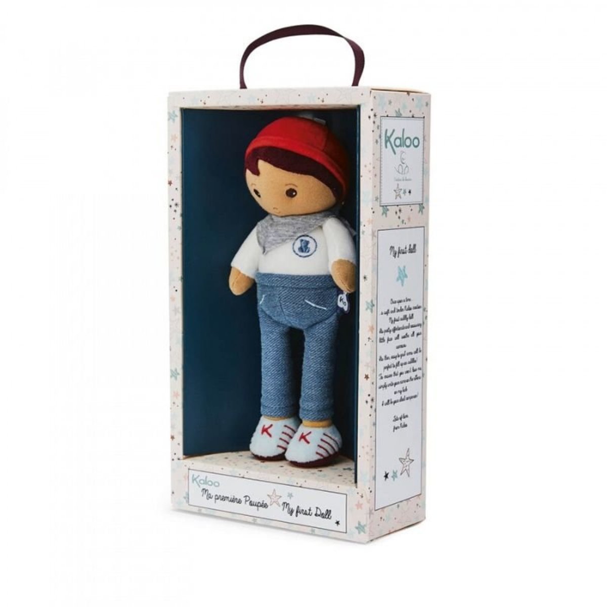 Tendresse Doll - Medium size Elliott