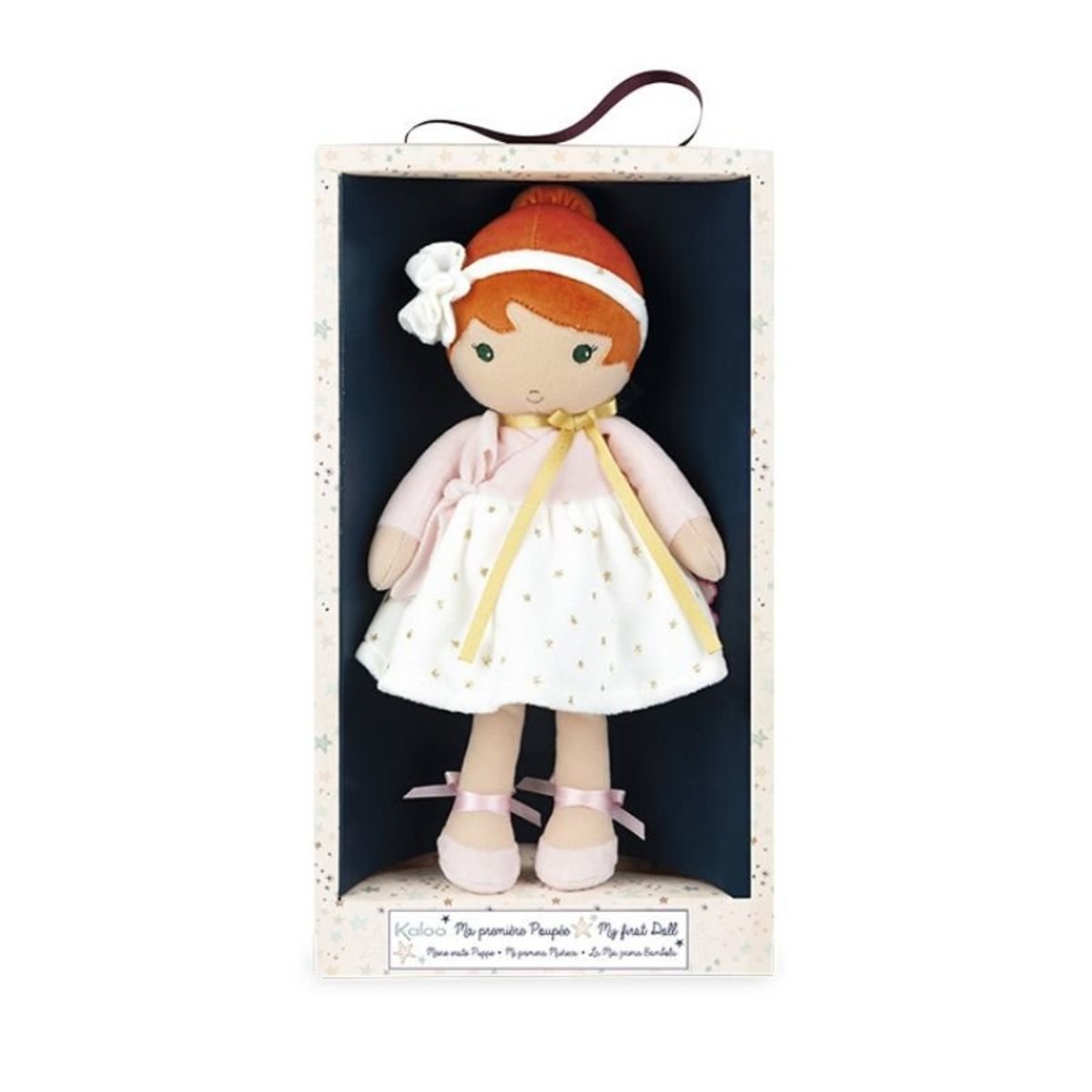 Tendresse Doll - Medium size Valentine