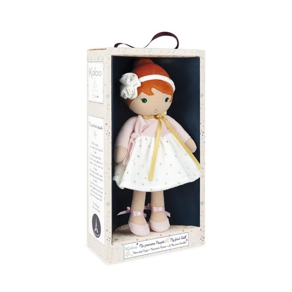 Tendresse Doll - Medium size Valentine