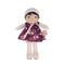 Tendresse Doll - Medium size Violette