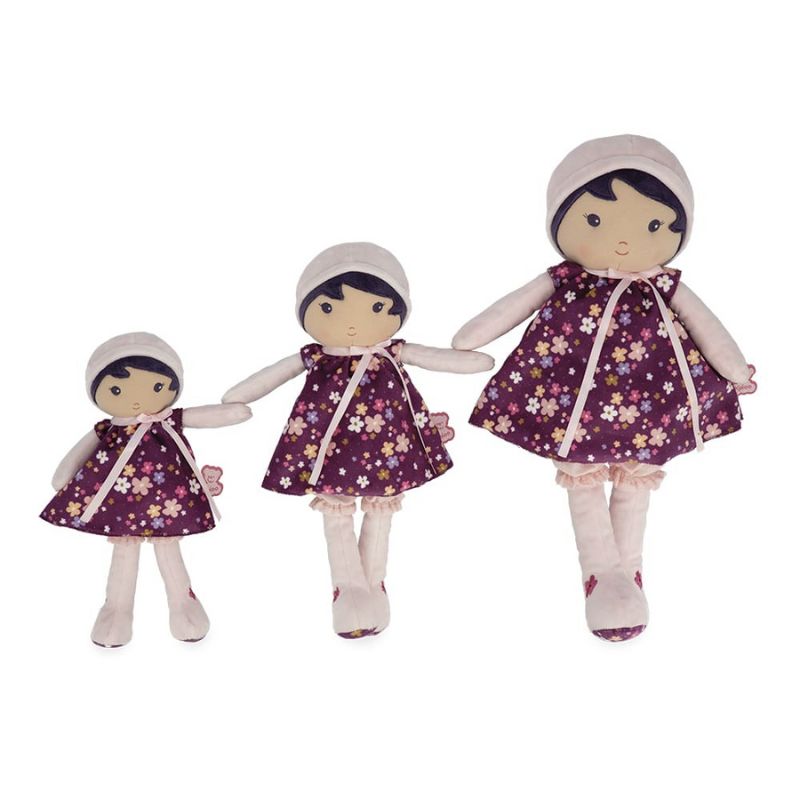 Tendresse Doll - Medium size Violette