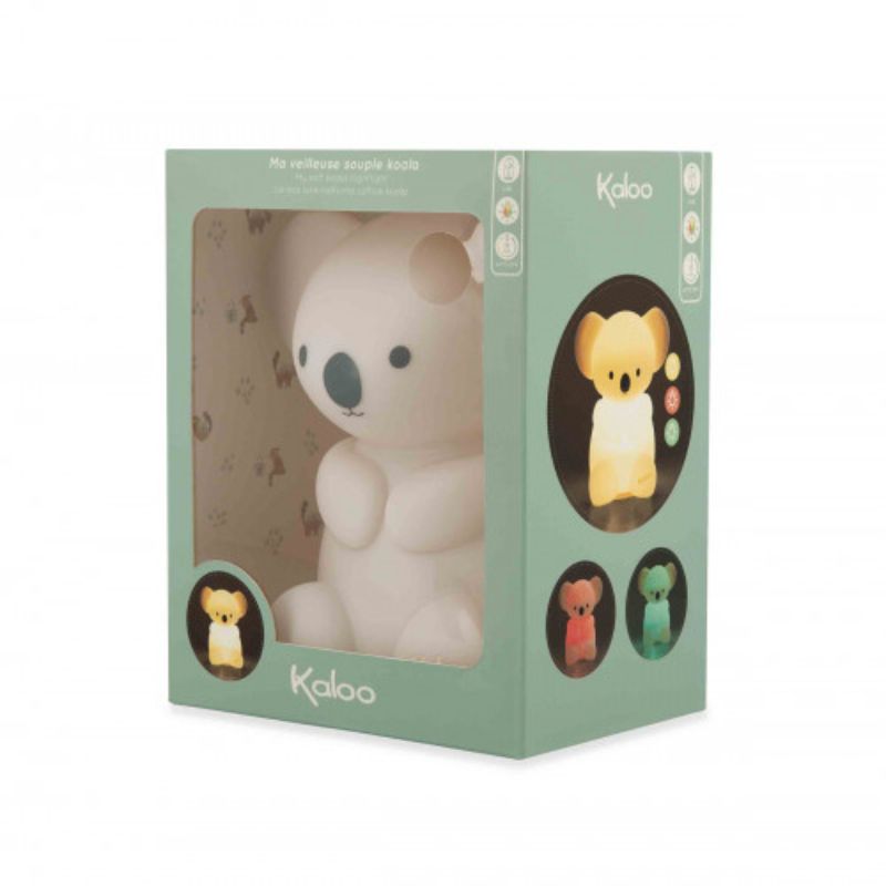 My Soft Koala Silicone Nightlight