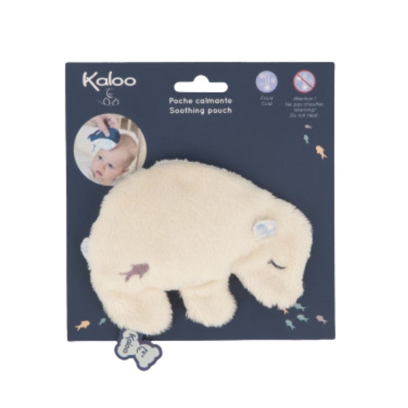 Soothing Baby Cold Pack - Bear