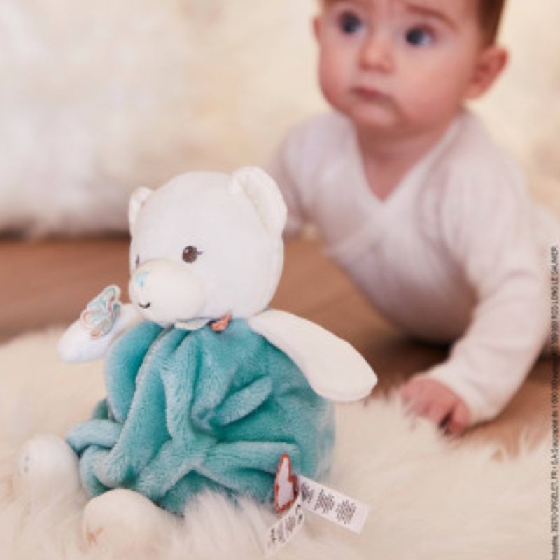 Peluche Bulle D'Amour
