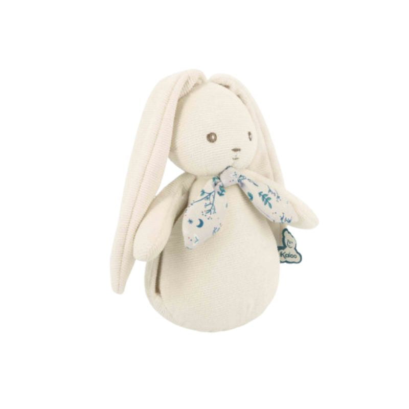 Cream Rabbit Plush Night Light