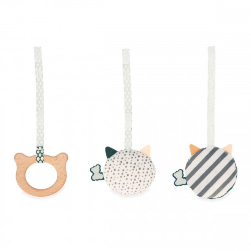 Ensemble d'accessoires sensoriels mobiles