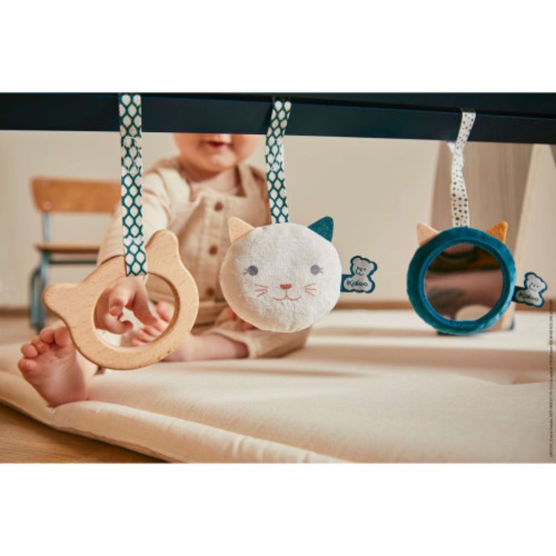Ensemble d'accessoires sensoriels mobiles