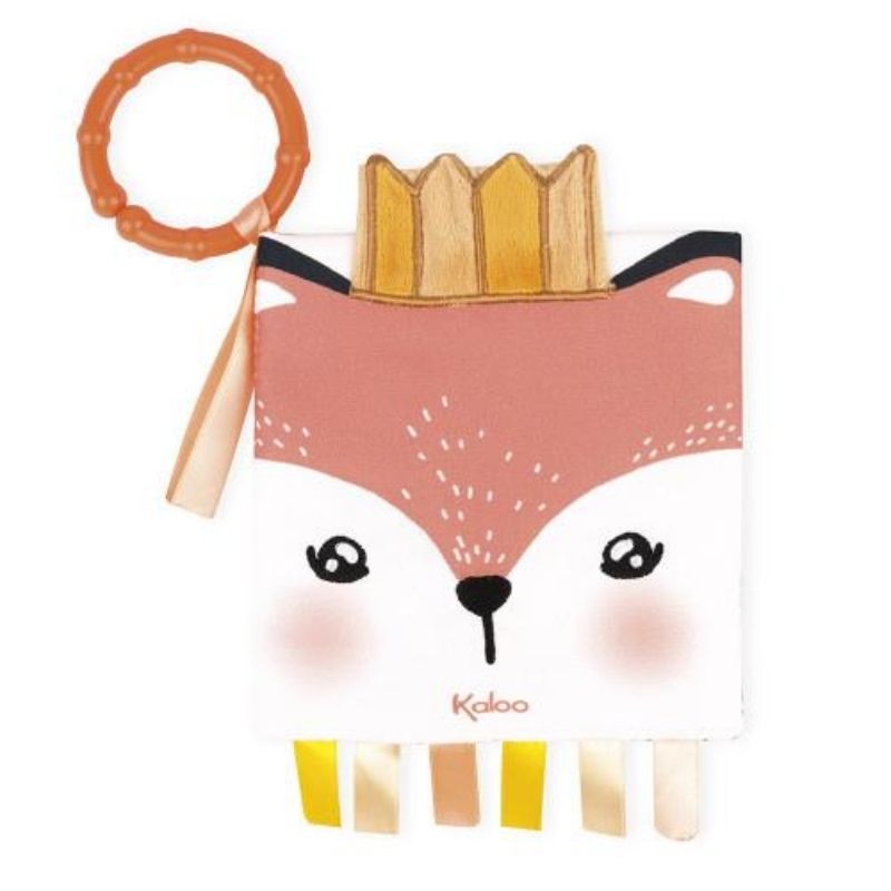 Soft Activity Books