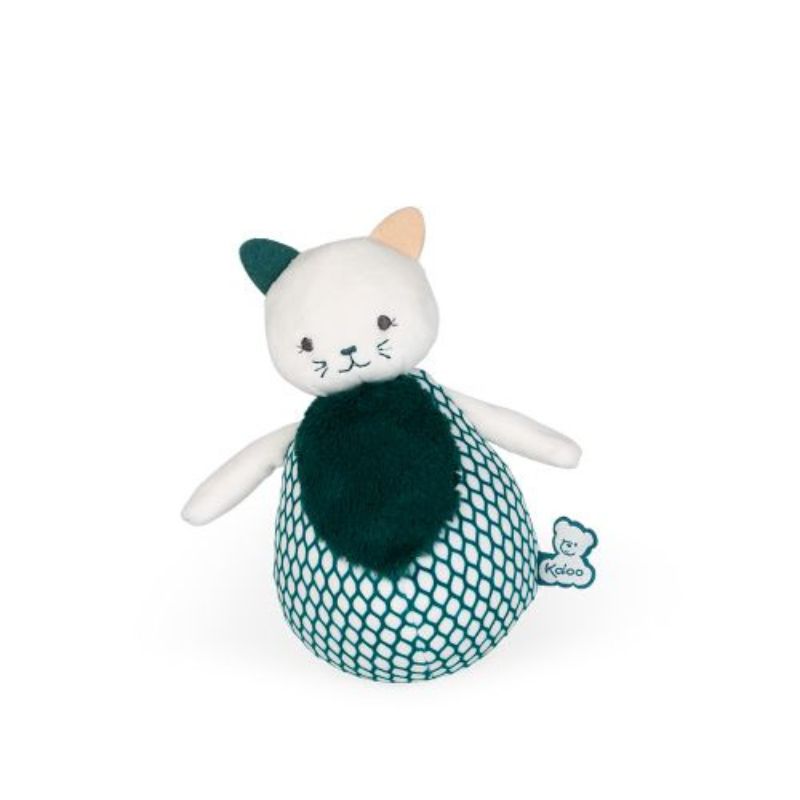 Cat Tumbler Toy for Baby