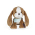 Plush Dog Tiramisu