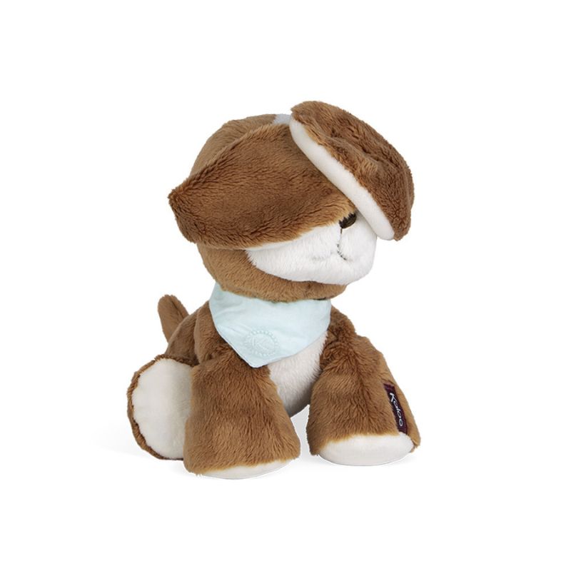 Plush Dog Tiramisu