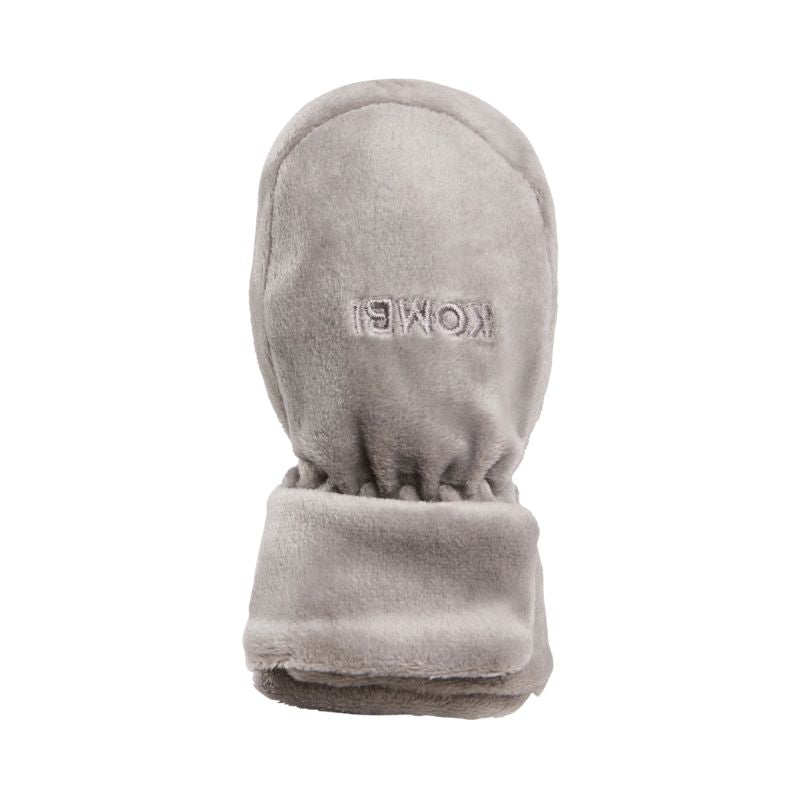 Fuzzy Infant Paw Mittens