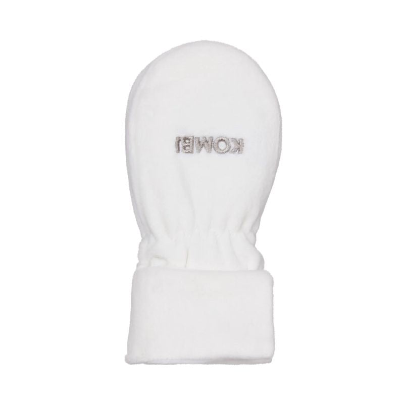 Fuzzy Infant Paw Mittens