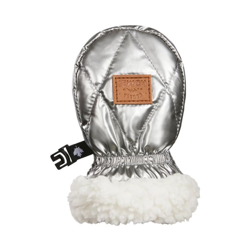 Shiny Infant Waterguard Mittens