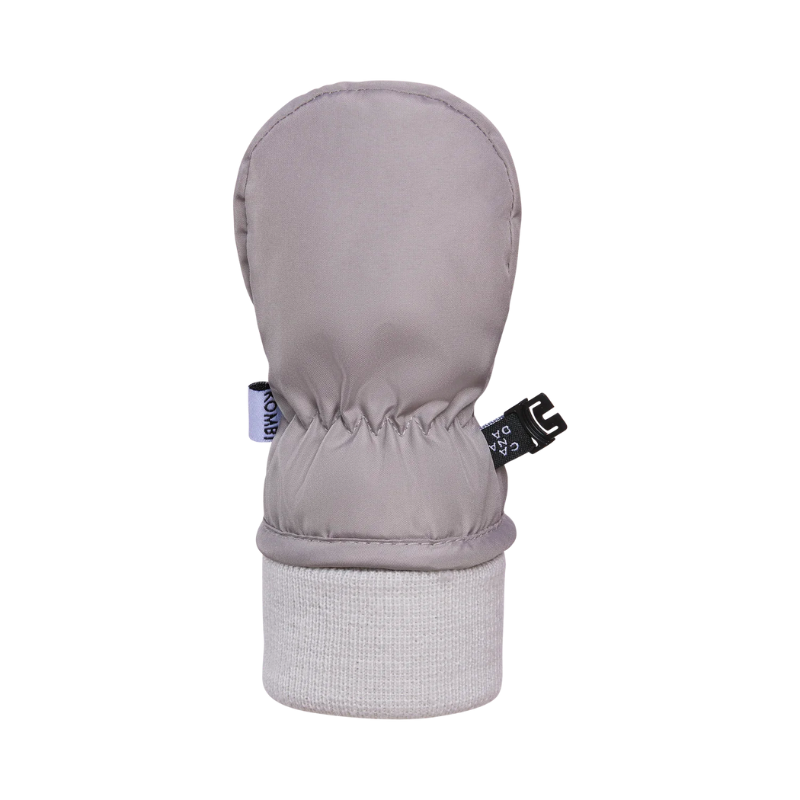 Mitaines à Revers Pliables Bébé Animal - XXS