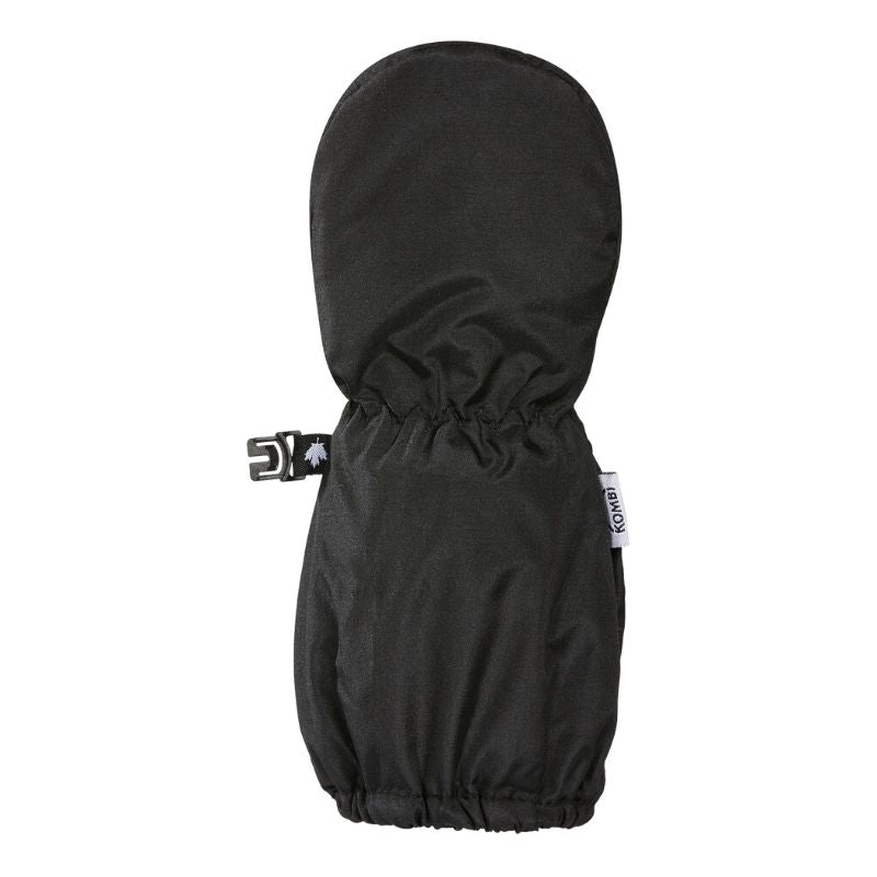 The Baby Bear Infant Mitt - Black