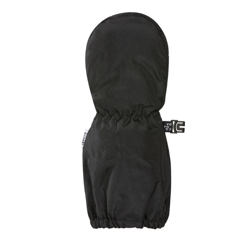 The Baby Bear Infant Mitt - Black