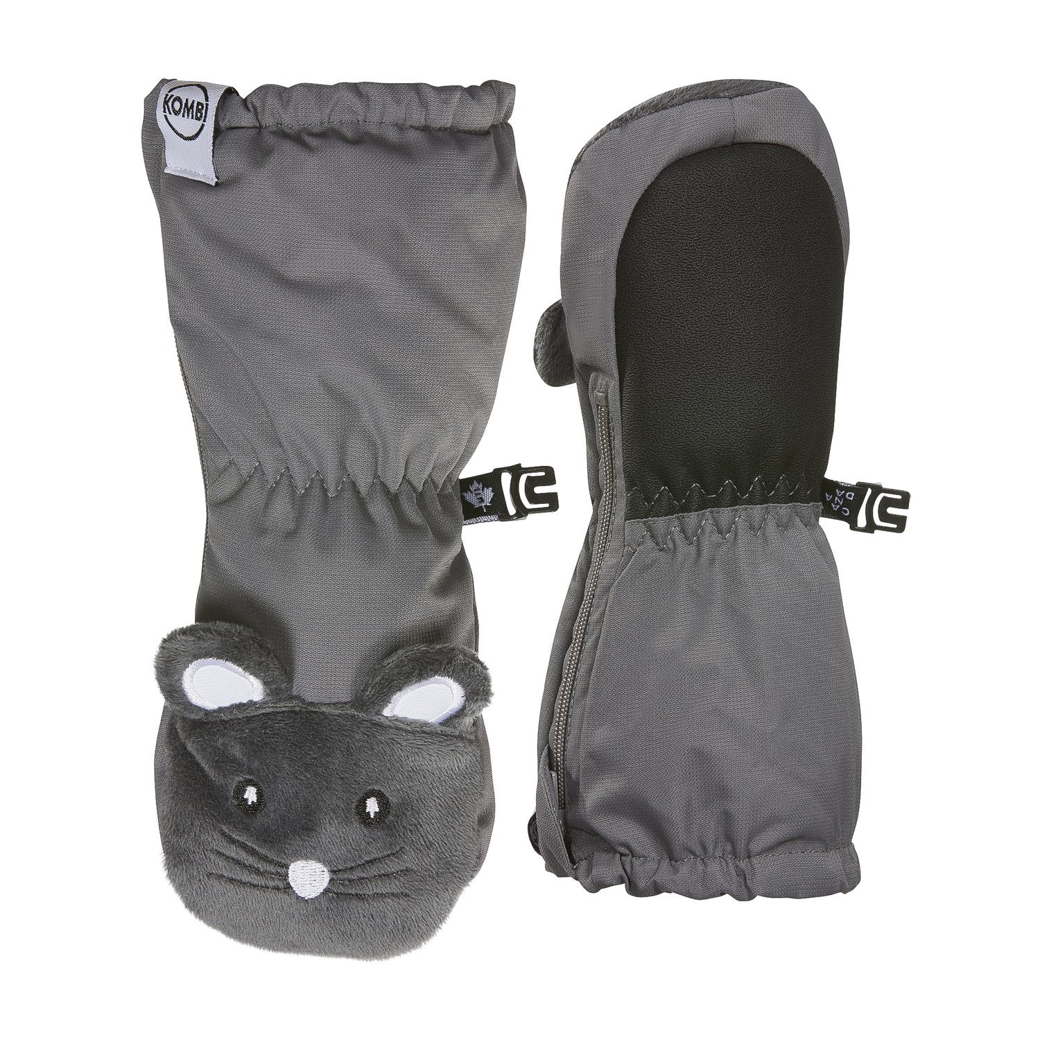 Sherpa Animal Mitts
