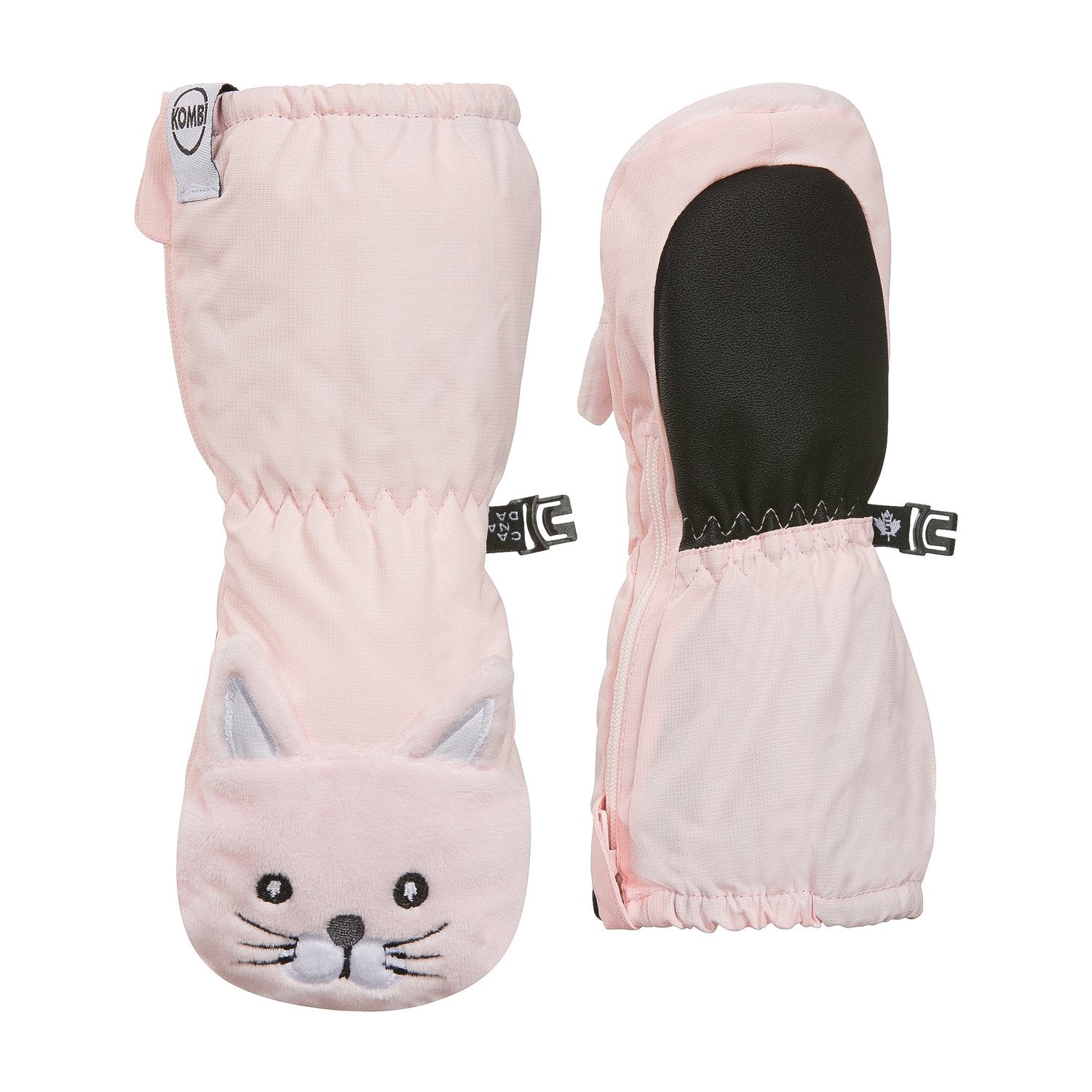 Sherpa Animal Mitts