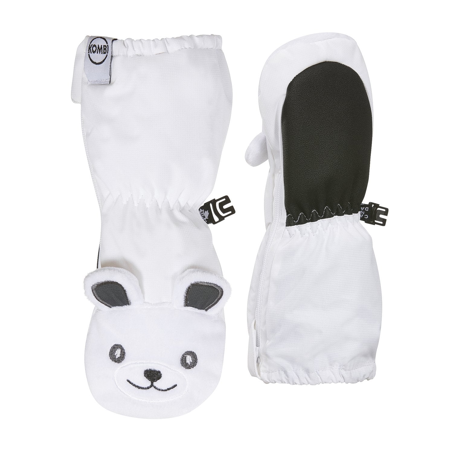 Sherpa Animal Mitts