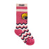 Children's Socks Bright Pink