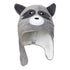 Animal Infant Hat Raccoon