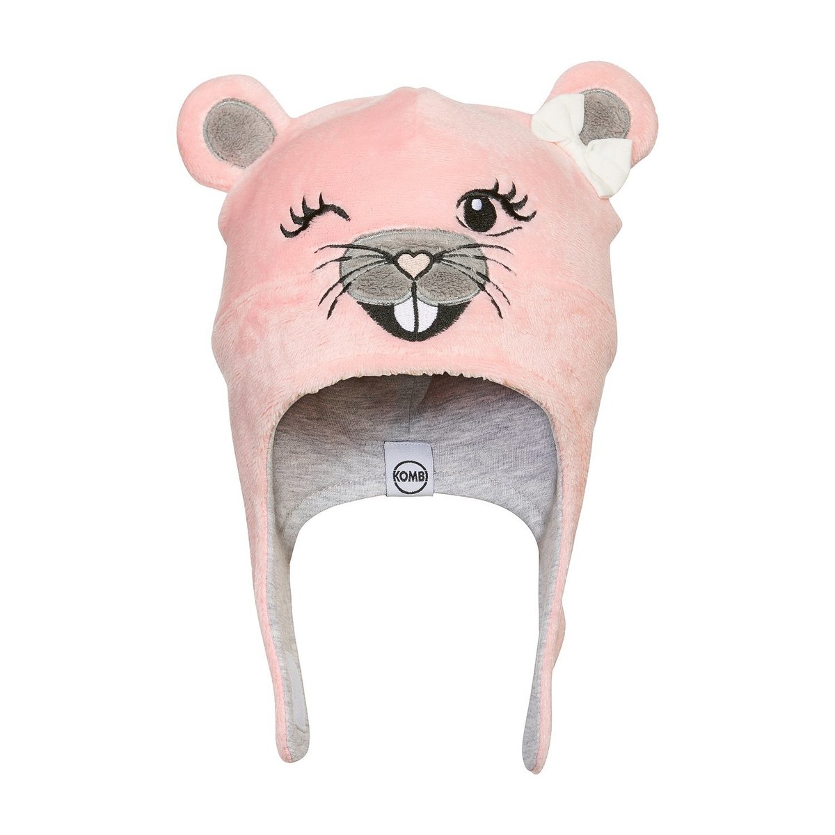 Animal Infant Hat Mouse