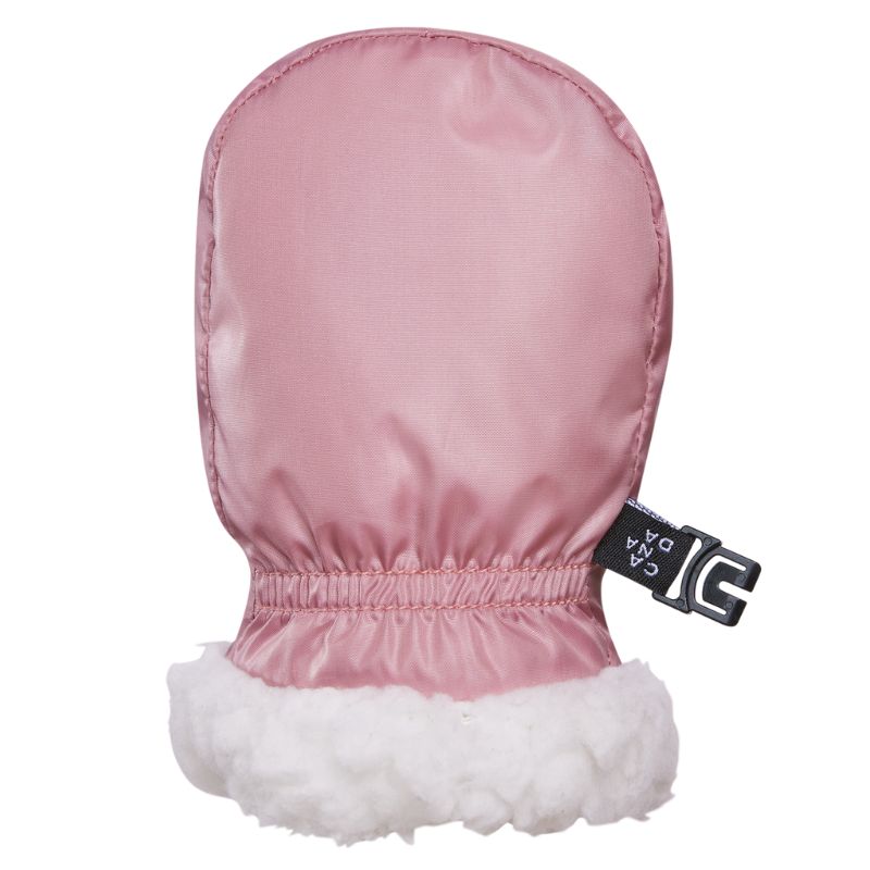 Shiny Infant Waterguard Mittens Nostalgia Rose