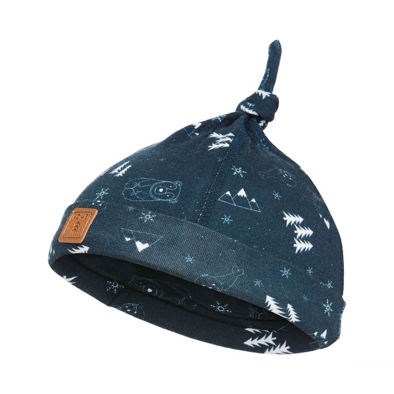 Infant Beanie Hat Polar Express
