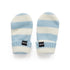 Little One Knit Toque and Mittens Set Soft Blue