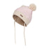 Minnie Double Pom Pom Knit Infant Toque