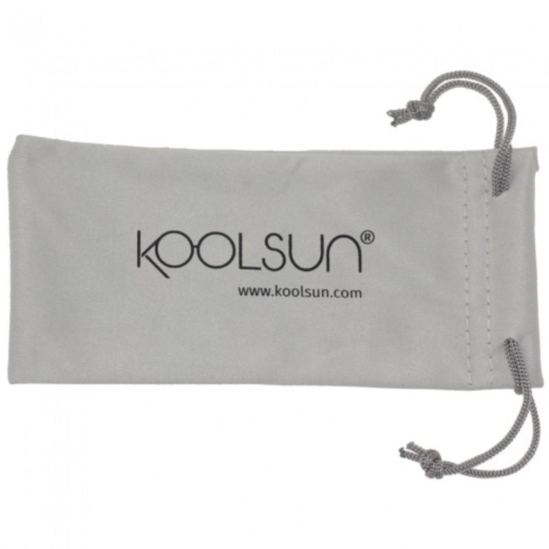 Flex Sunglasses White Navy