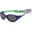 Flex Sunglasses Navy Green