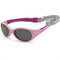Flex Sunglasses Pink Sachet Orchid