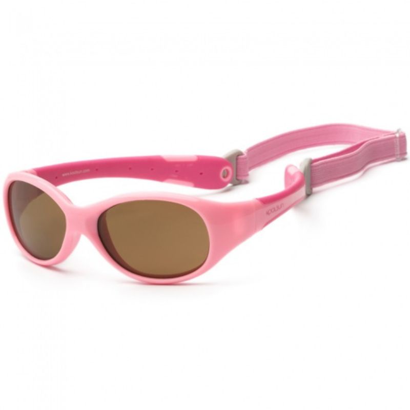 Lunettes de soleil flexibles