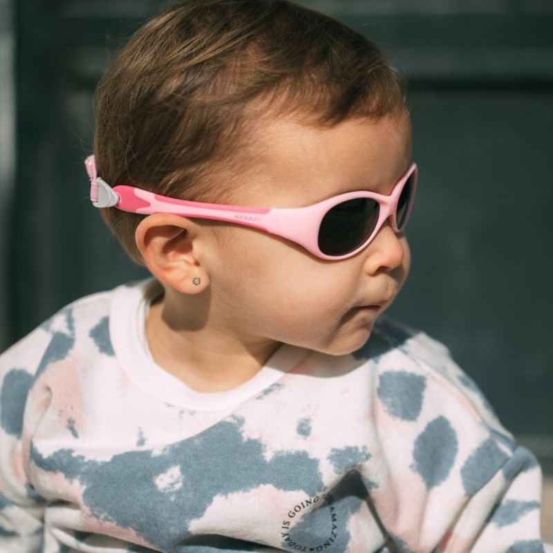 Lunettes de soleil flexibles