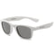 Wave Sunglasses Pale Grey