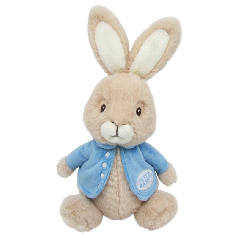 Flopsy Rabbit Beanbag Stuffed Bunny