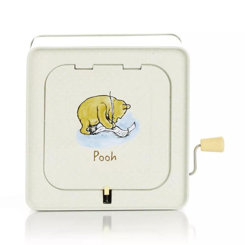 Classic Pooh Jack-in-the-Box