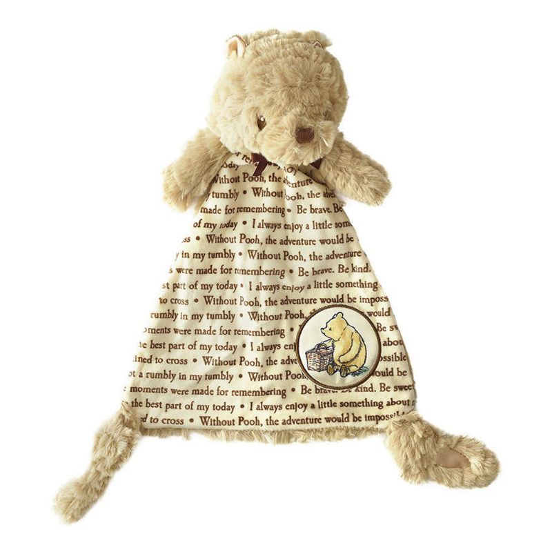 Disney Classic Pooh Lovey Blanky