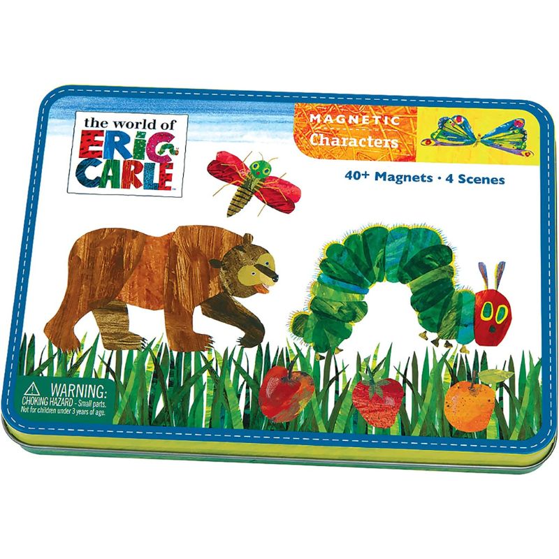 Eric Carle Magnetic Scene Playset