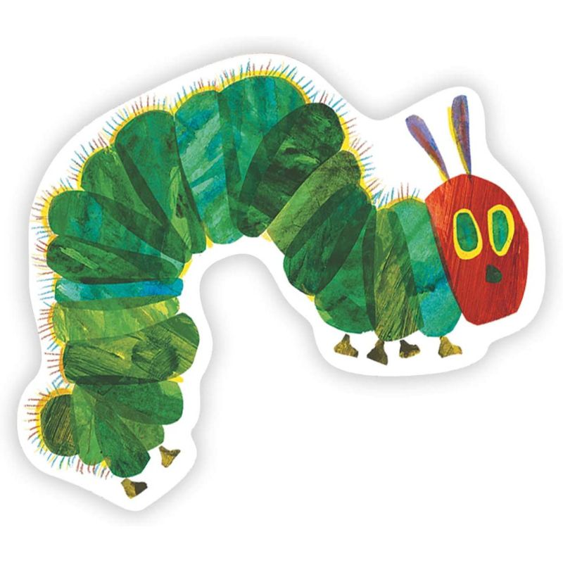 Eric Carle Magnetic Scene Playset, Snuggle Bugz