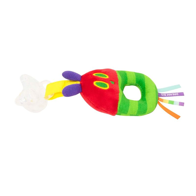 The Very Hungry Caterpillar Pacifier Pal