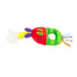 The Very Hungry Caterpillar Pacifier Pal