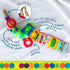 The Very Hungry Caterpillar Rollout Activity Toy