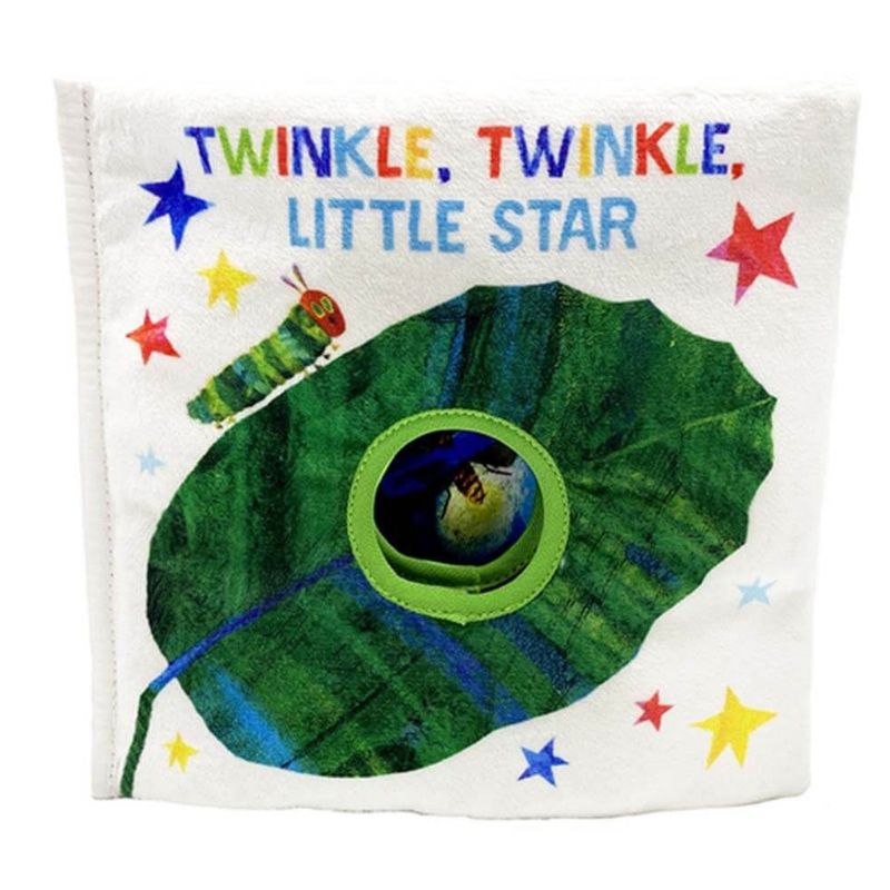 The Very Hungry Caterpillar Soft Book-Twinkle Twinkle Little Star